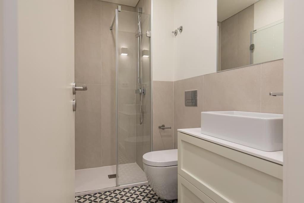 Lapa Garden With Swimming Pool Apartamento