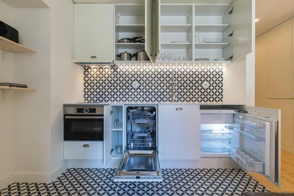 Apartamento Lapa Garden With Swimming Pool *