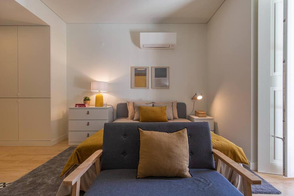 Apartamento Lapa Garden With Swimming Pool Lisboa