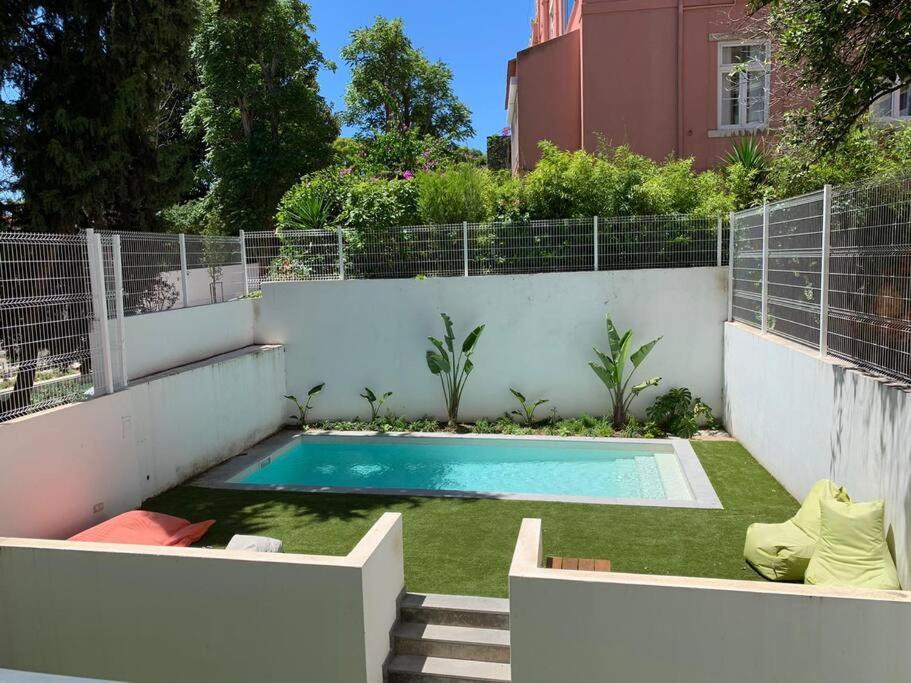 Apartamento Lapa Garden With Swimming Pool